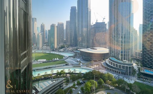 Apartment in Downtown Dubai, Dubai, United Arab Emirates 1
