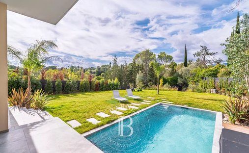 Villa in Valbonne, Provence-Alpes-Côte d'Azur, France 1
