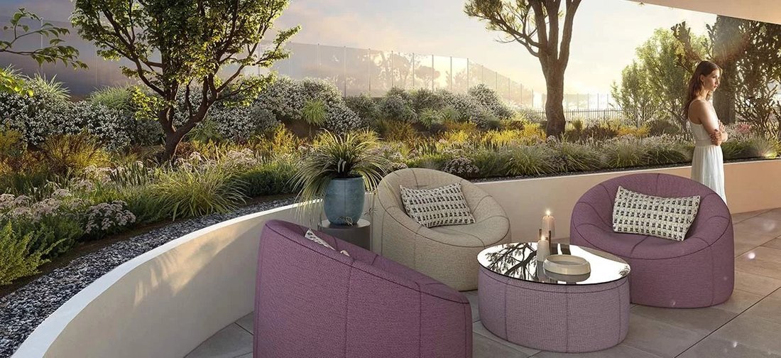 Apartment in Les Prugnons, Antibes, France 4 - 16317290