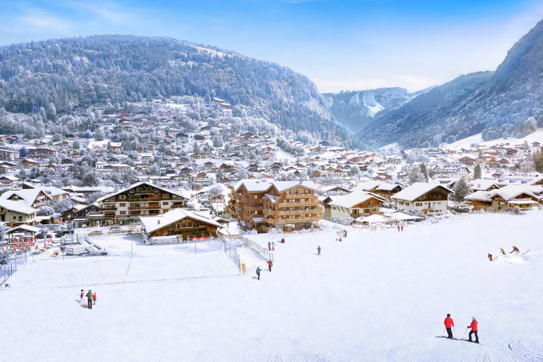 Apartment in Morzine, Auvergne-Rhône-Alpes, France 1 - 16310208