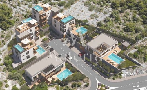 Apartment in Primosten, Sibenik-Knin County, Croatia 1