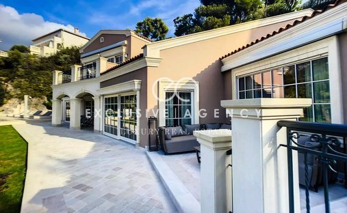 House in Cabbe-Saint Roman, Roquebrune-Cap-Martin, France 1
