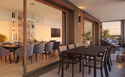 Apartment in Luxembourg, Luxembourg District, Luxembourg 1