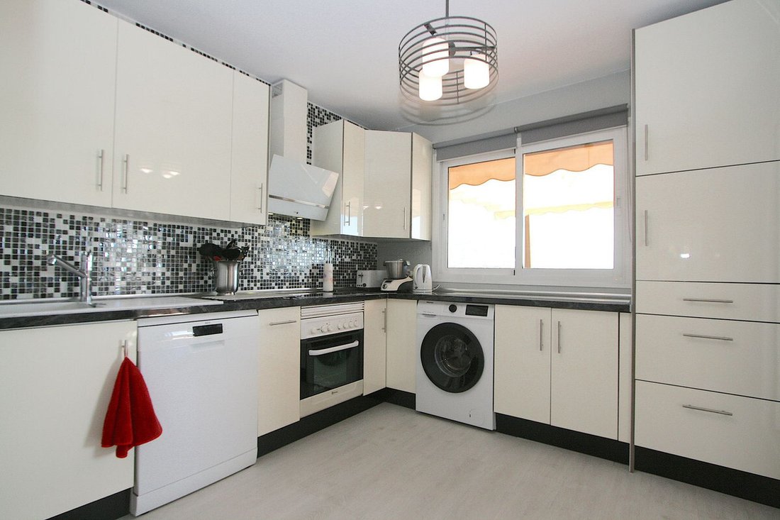 Penthouse in Las Lagunas de Mijas, Mijas, Spain 4 - 11284464
