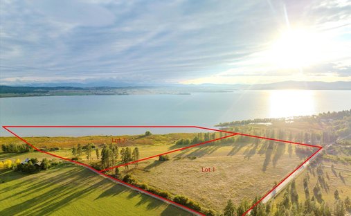 Land in Polson, Montana, United States 1