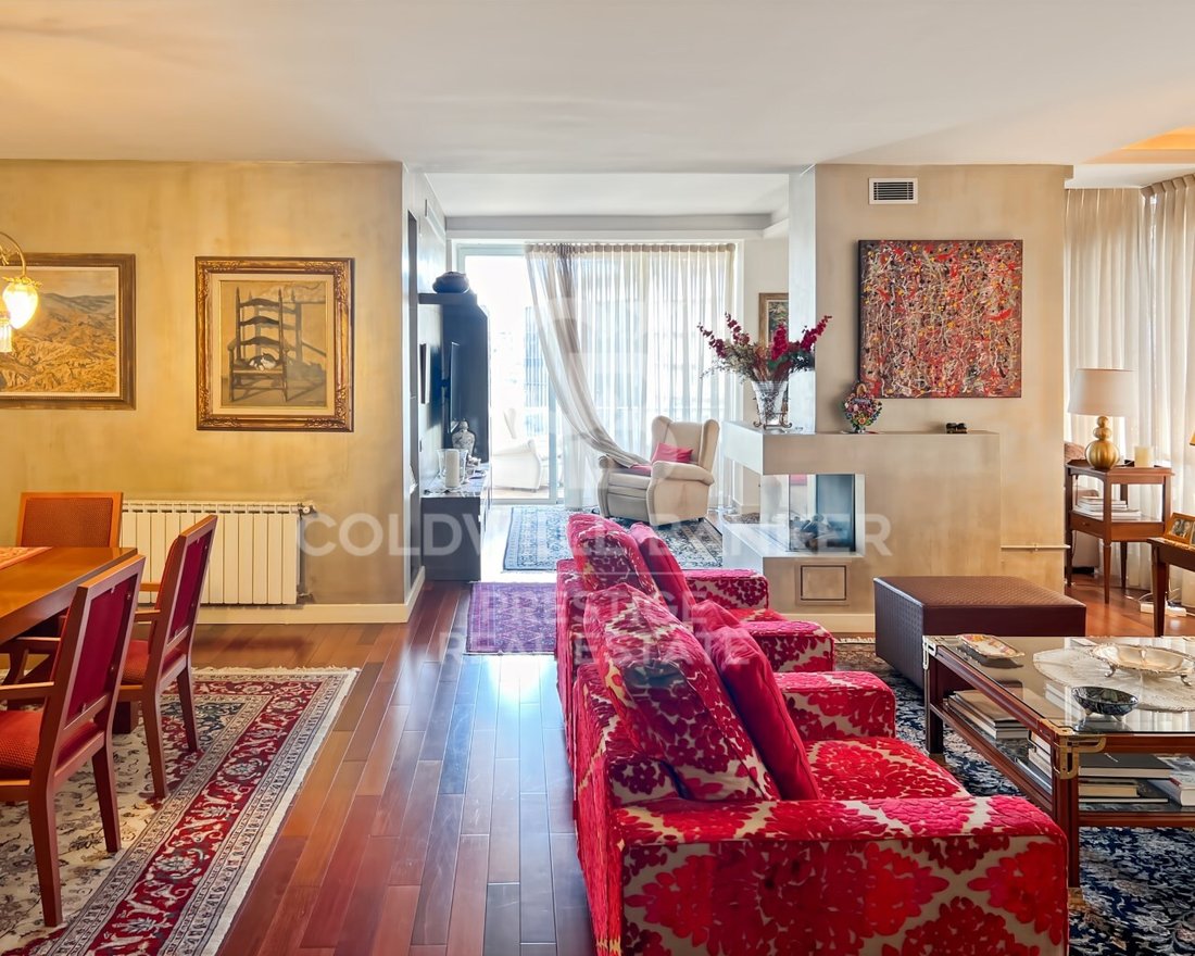 Apartment in Sarrià-Sant Gervasi, Barcelona, Spain 1 - 16311715