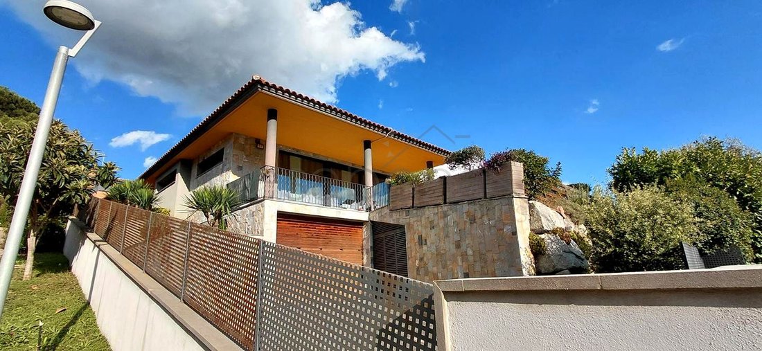 Villa in Tagamanent, Catalonia, Spain 4 - 16311203