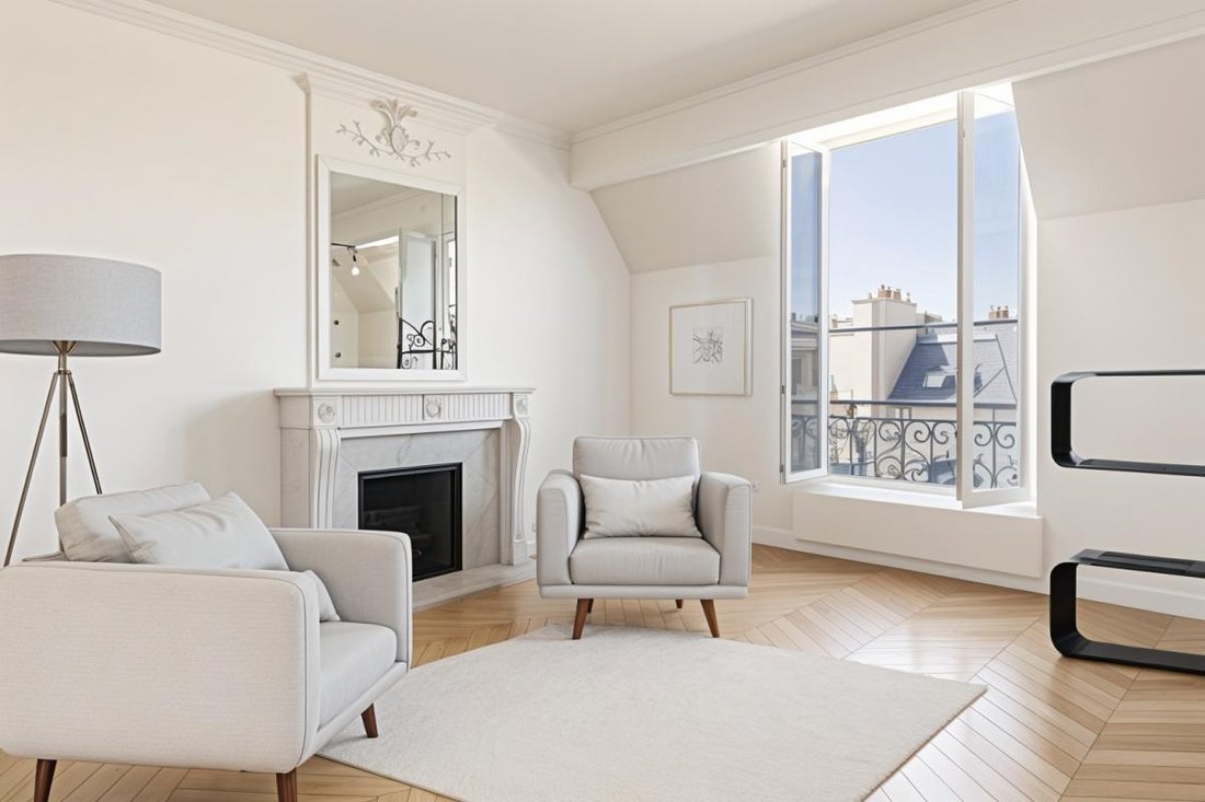 Apartment in Parc Monceau, Paris 8e Arrondissement, Paris 2 - 16311633