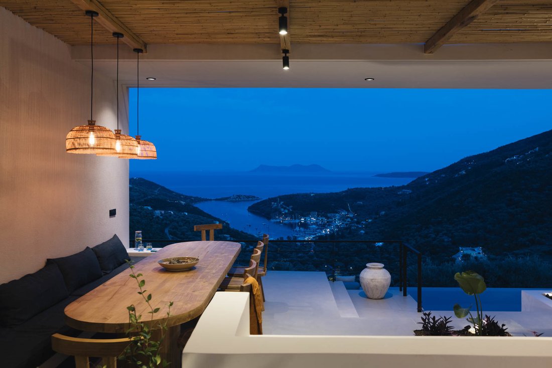Villa in Eugirou, Apollonioi, Greece 1 - 14014562