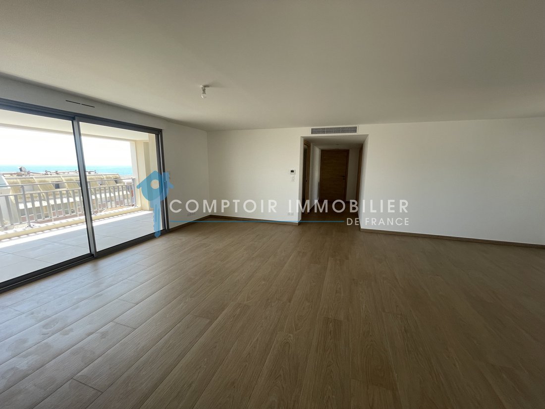 Apartment in La Corniche, Sète, France 1 - 16311400