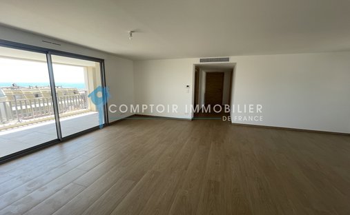 Apartment in La Corniche, Sète, France 1