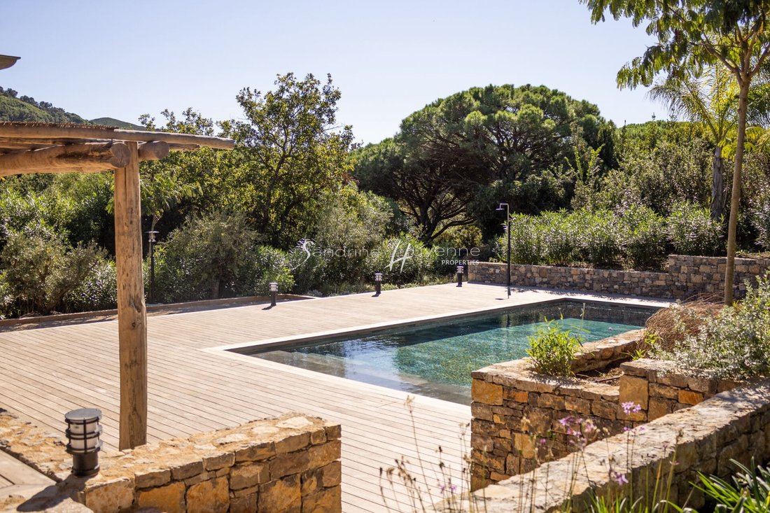 Villa a La Croix-Valmer, Provenza-Alpi-Costa Azzurra, Francia 5 - 16313610