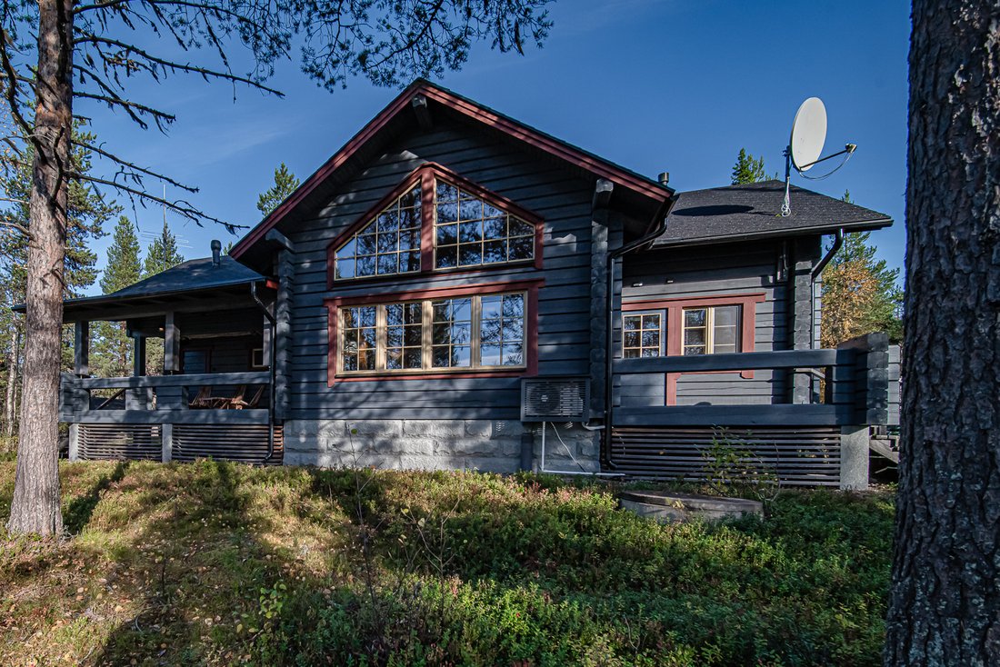 Villa a Kittilä, Regione della Lapponia, Finlandia 2 - 16310501