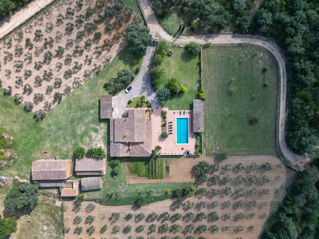 Country House in Calonge i Sant Antoni, Catalonia, Spain 5 - 16309521