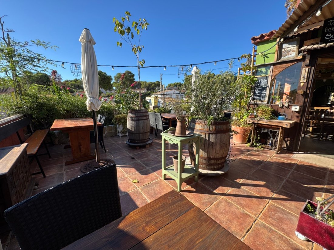 Villa in Moraira, Teulada, Land Valencia 2 - 16311729