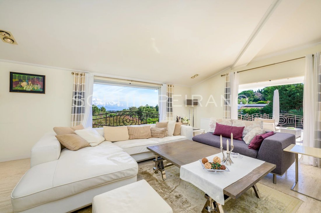 Villa in La Maure-Super Cannes, Vallauris, France 3 - 16094549