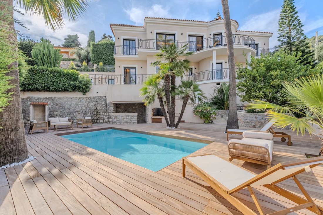 Villa in Cap Martin, Roquebrune-Cap-Martin, France 1 - 16123343