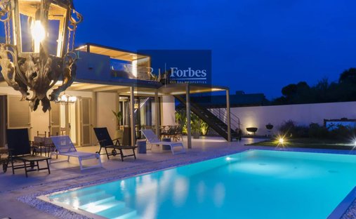 Villa en Santa María del Focallo - Marina di Marza, Ispica, Sicilia 1