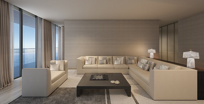 Penthouse in Palm Jumeirah, Dubai, United Arab Emirates 4 - 16319083