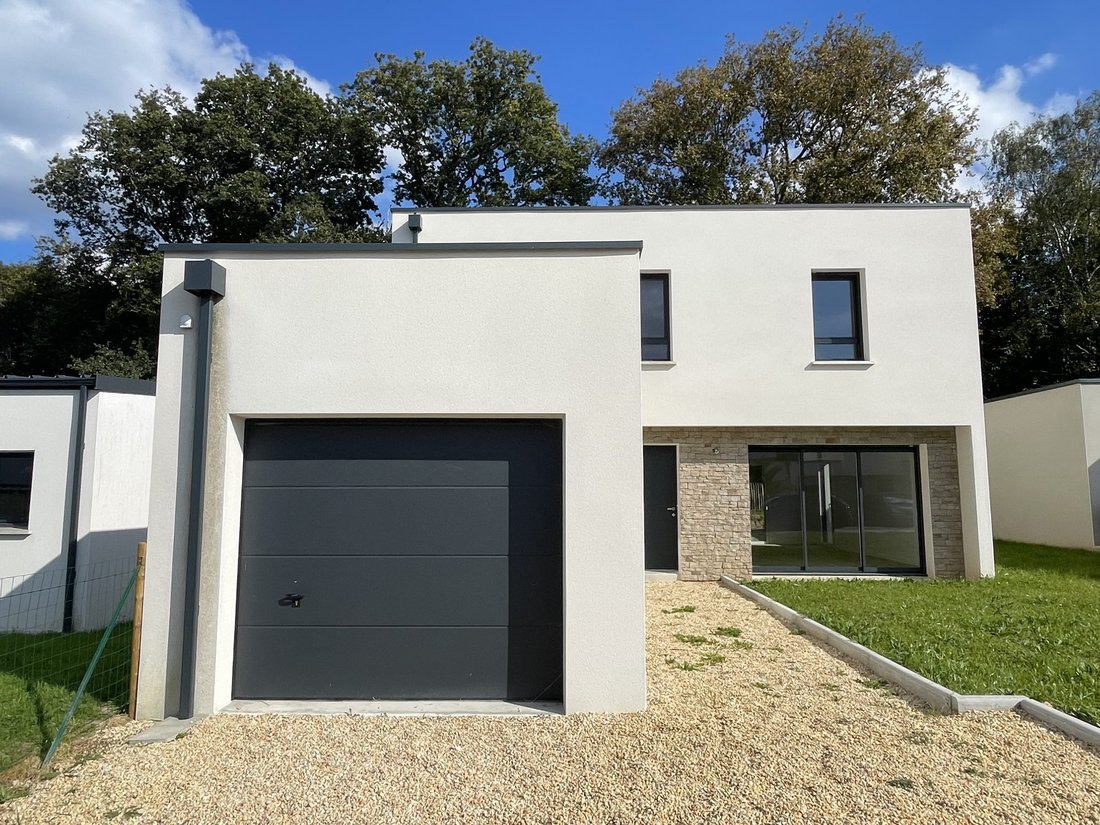 House in Zone Industrielle du Prat, Vannes, France 1 - 16314778