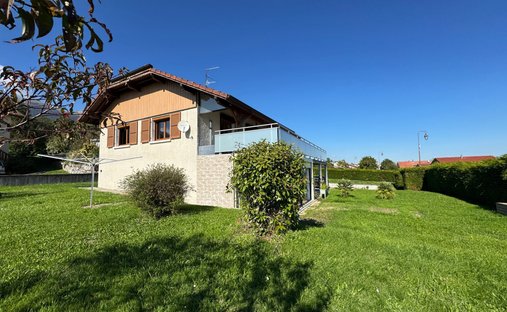 Casa a Thoiry, Auvergne-Rodano-Alpi, Francia 1
