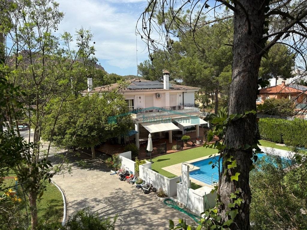 Villa in Gilet, Valencian Community, Spain 1 - 16257841