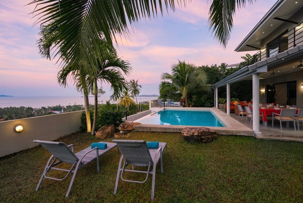 Villa in Koh Samui, Surat Thani, Thailand 4 - 16312825
