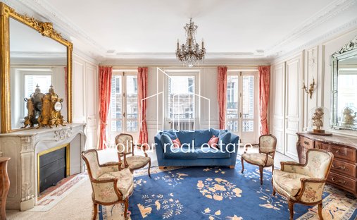 Apartment in Europe, Paris 8e Arrondissement, Paris 1