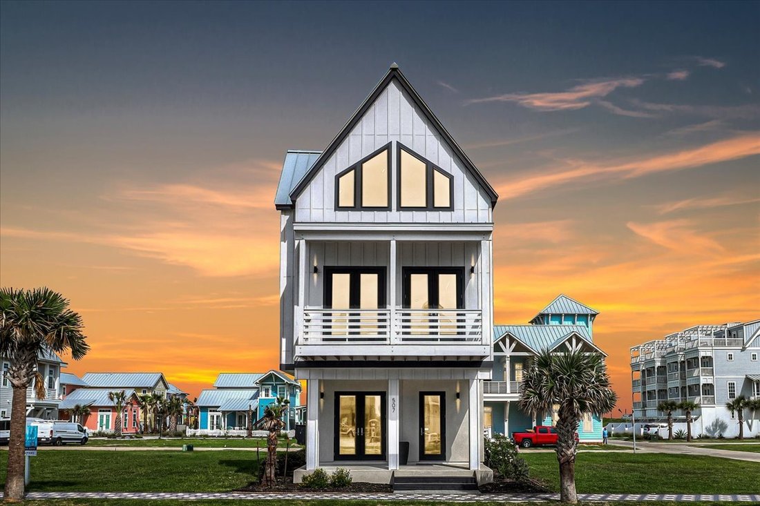 Maison à Port Aransas, Texas, États-Unis 1 - 16312979