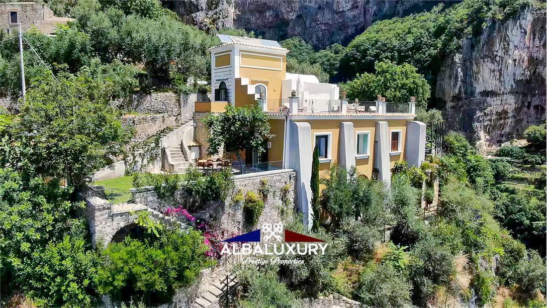 Villa in Positano, Kampanien, Italien 4 - 15817434