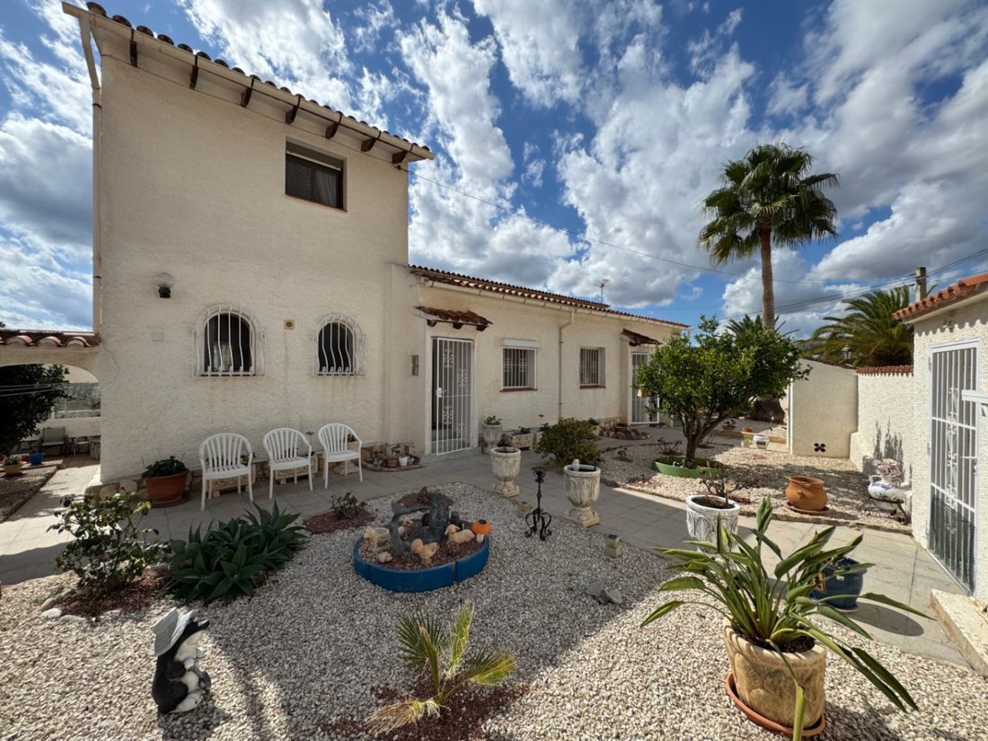 Villa in Fanadix, Benissa, Valencian Community 5 - 16311748
