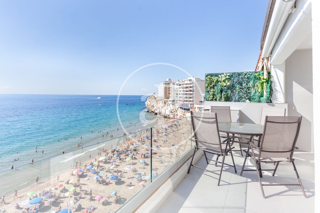 Apartment in Benidorm, Valencian Community, Spain 1 - 16314160