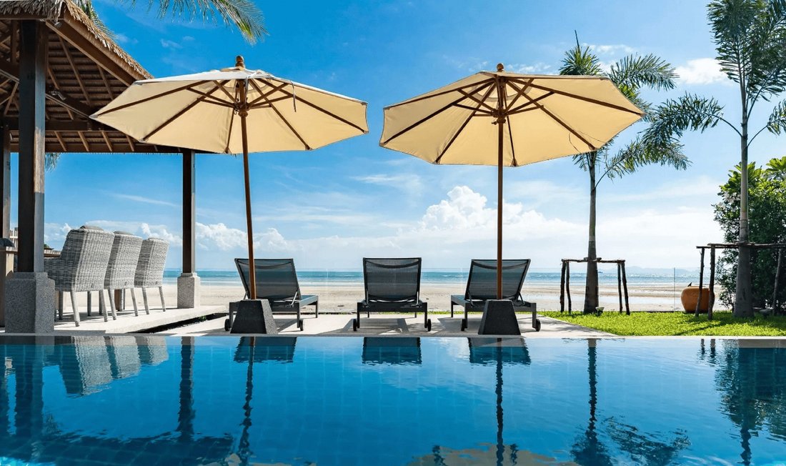 Villa in Koh Samui, Surat Thani, Thailand 1 - 16320337