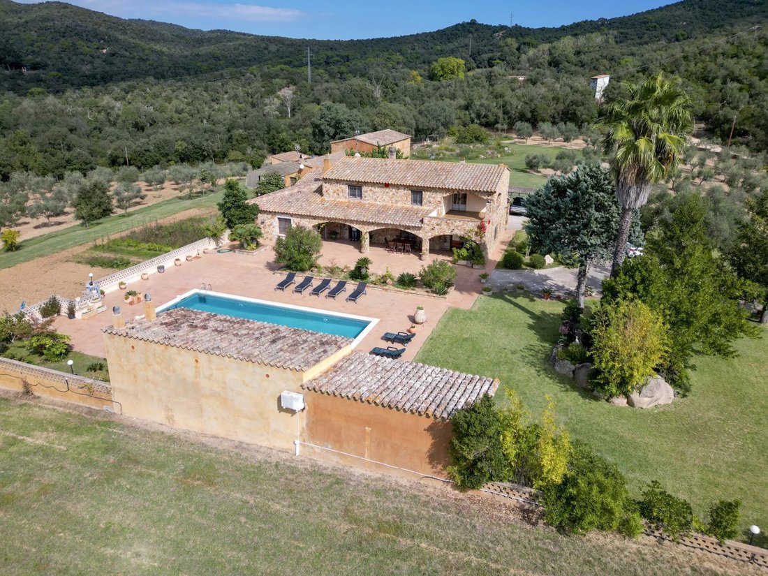 Country House in Calonge i Sant Antoni, Catalonia, Spain 1 - 16309521