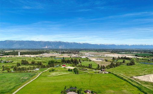 Casa en Kalispell, Montana, Estados Unidos 1