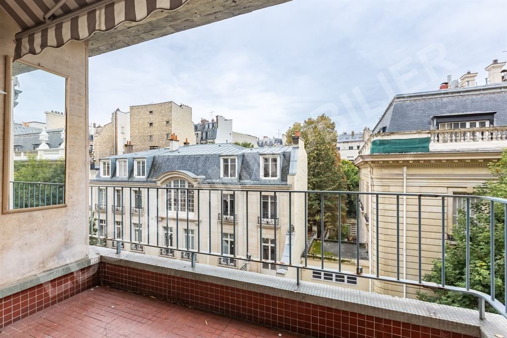 Apartment in Bois de Boulogne, Paris 16e Arrondissement, Paris 1 - 16186295