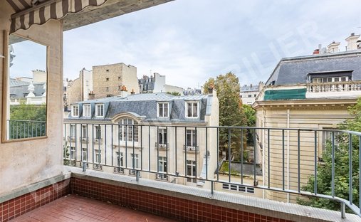 Apartment in Bois de Boulogne, Paris 16e Arrondissement, Paris 1