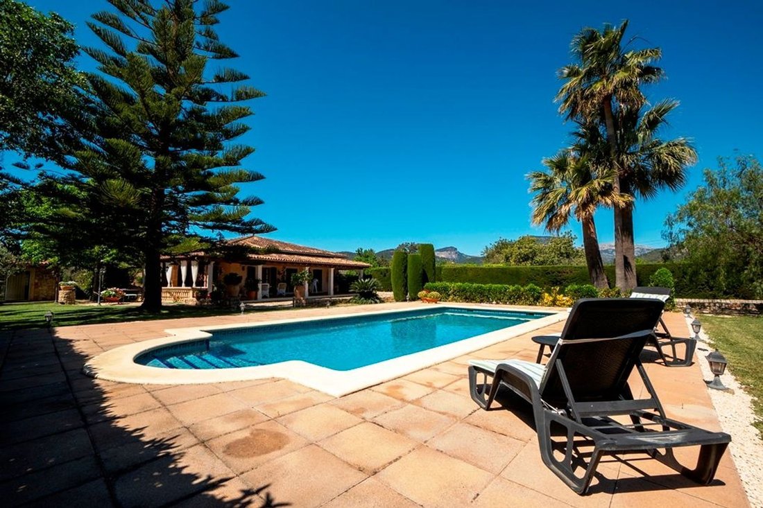 Country House in Lloseta, Balearic Islands, Spain 2 - 16311383