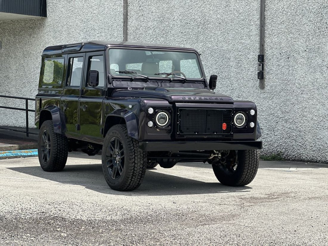 1997 Land Rover Defender In Miami Gardens, Fl, United States For Sale ...