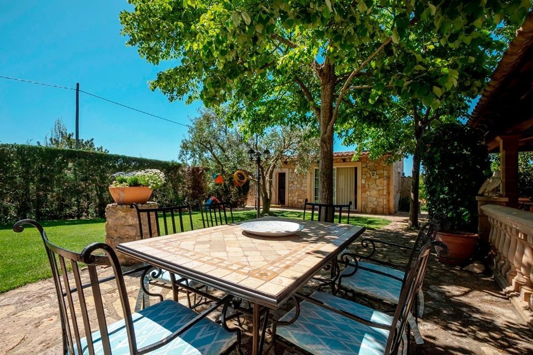 Country House in Lloseta, Balearic Islands, Spain 5 - 16311383