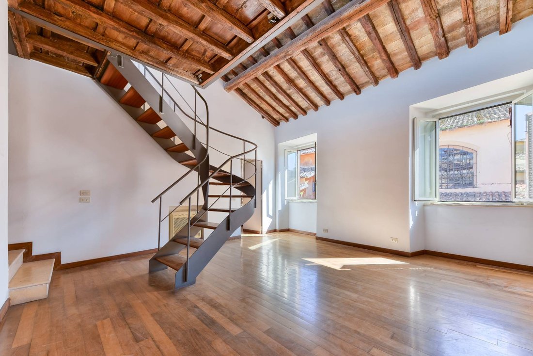 Apartment in Piazza del Popolo - Piazza Navona - Quirinale, Rome, Italy 4 - 16277757