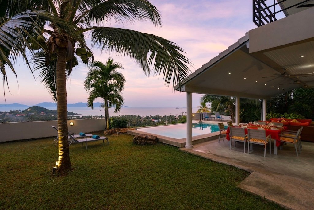 Villa in Koh Samui, Surat Thani, Thailand 5 - 16312825