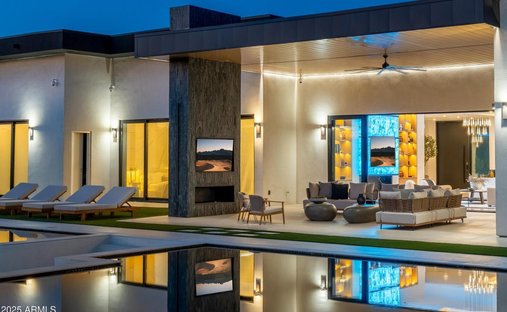 Maison à Scottsdale, Arizona, États-Unis 1