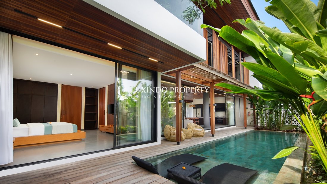Villa in North Kuta, Bali, Indonesia 3 - 16320304