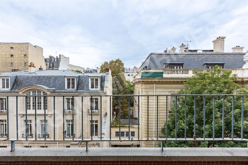 Apartment in Bois de Boulogne, Paris 16e Arrondissement, Paris 2 - 16186295