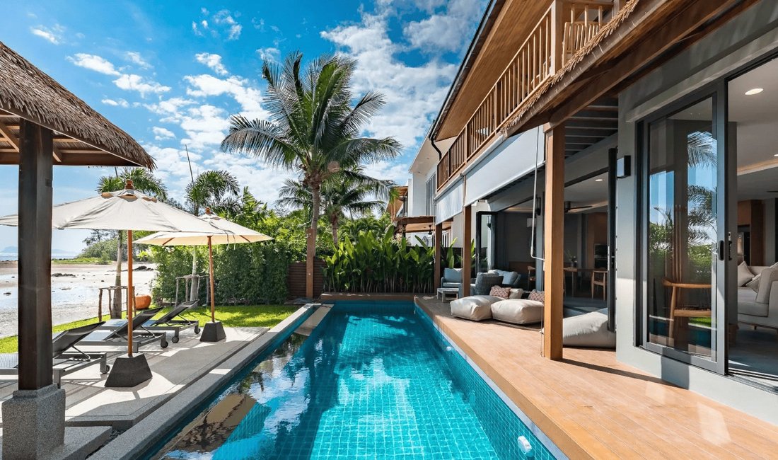 Villa in Koh Samui, Surat Thani, Thailand 3 - 16320337