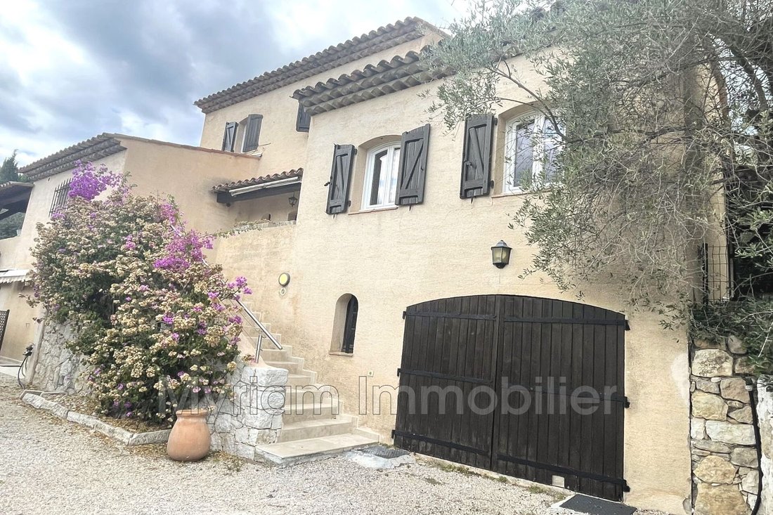 Villa in Nord, Peymeinade, France 2 - 16311667
