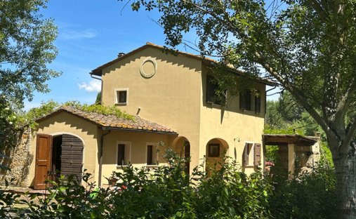 Villa in Casciana Terme Lari, Tuscany, Italy 1
