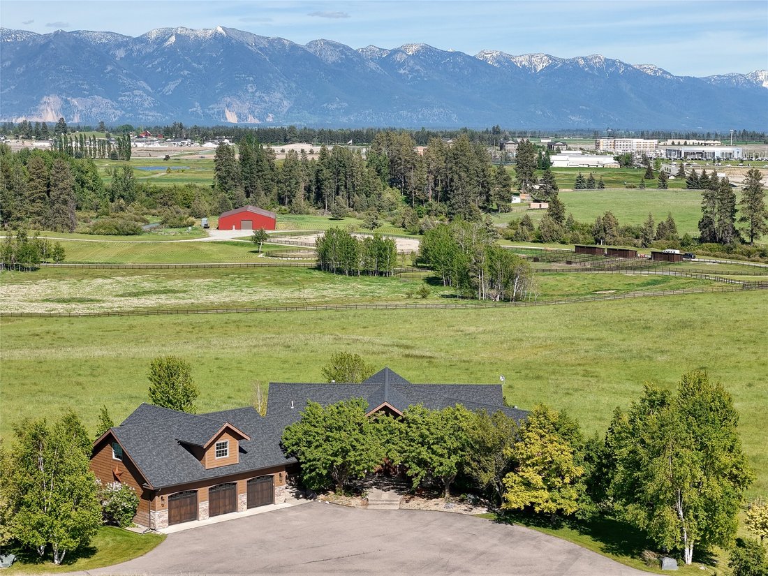 House in Kalispell, Montana, United States 3 - 16314025