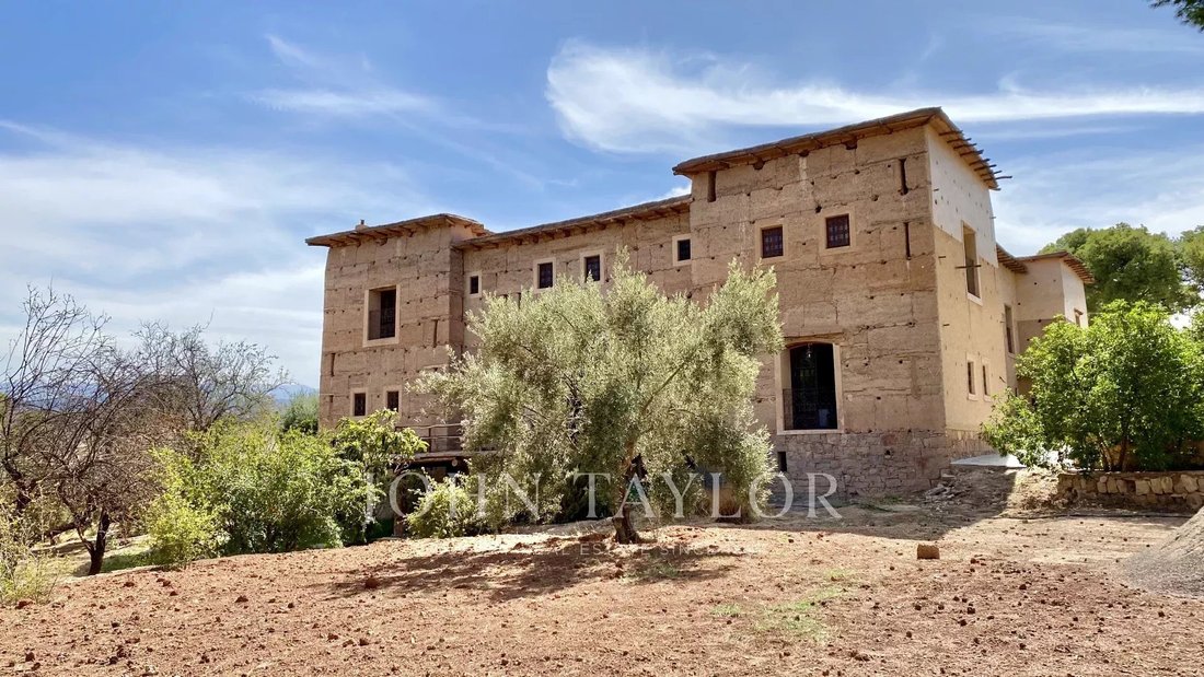 Estate in Demnate, Béni Mellal-Khenifra, Morocco 4 - 16311722